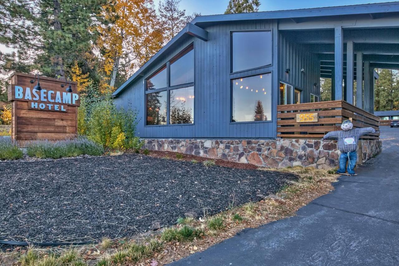 Basecamp Tahoe City Exterior photo