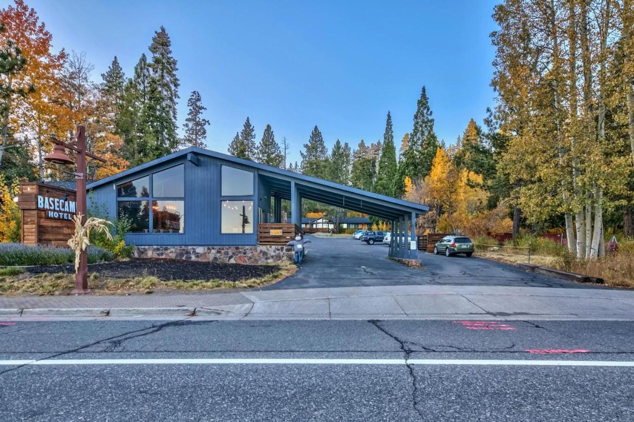 Basecamp Tahoe City Exterior photo