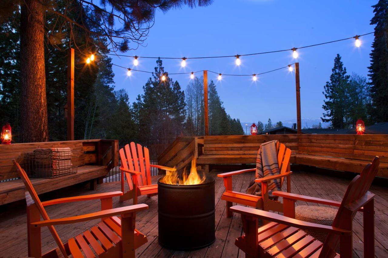 Basecamp Tahoe City Exterior photo