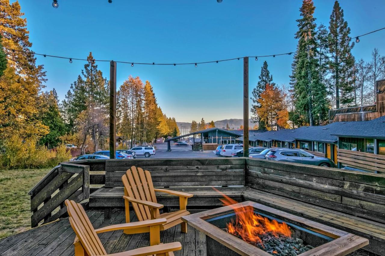 Basecamp Tahoe City Exterior photo