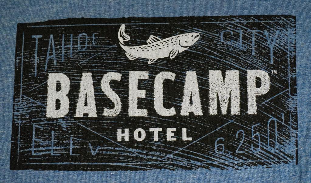 Basecamp Tahoe City Exterior photo