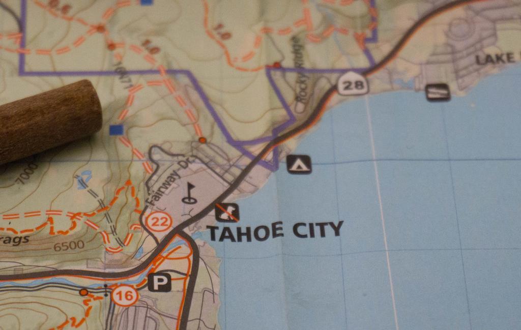 Basecamp Tahoe City Exterior photo