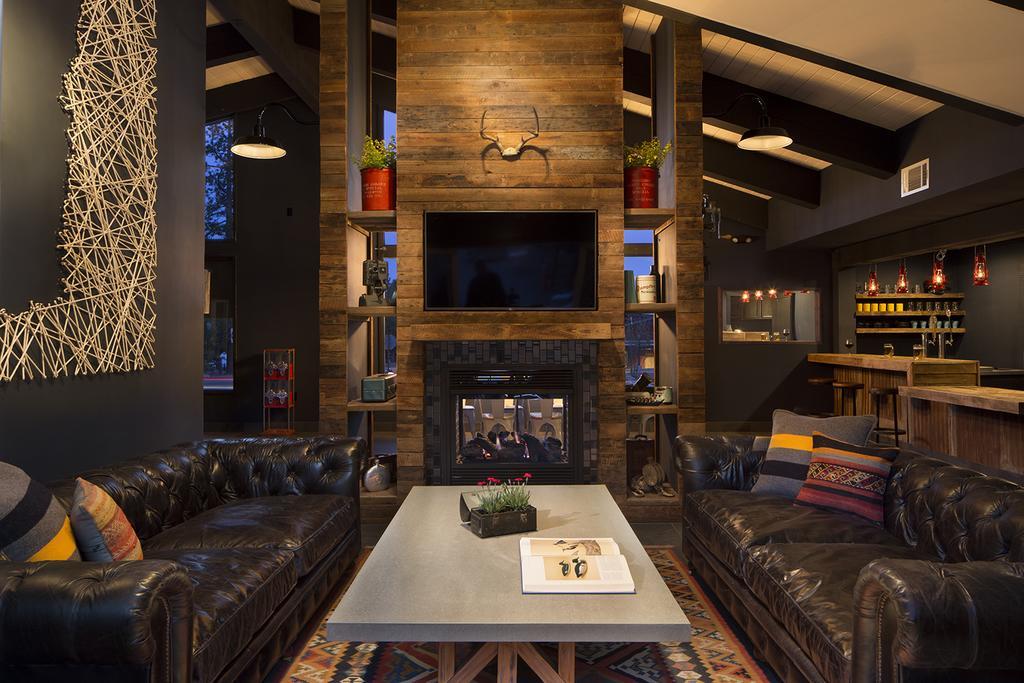 Basecamp Tahoe City Exterior photo