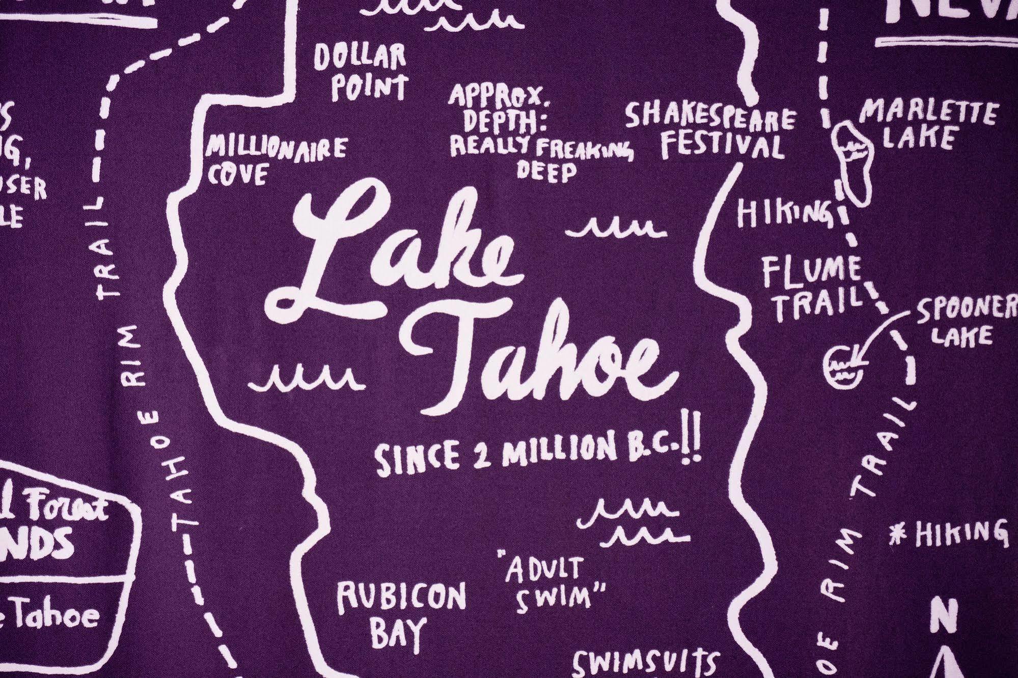 Basecamp Tahoe City Exterior photo