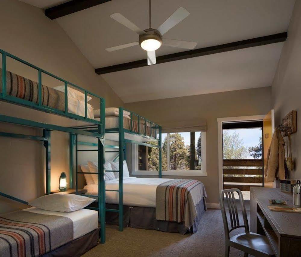 Basecamp Tahoe City Exterior photo